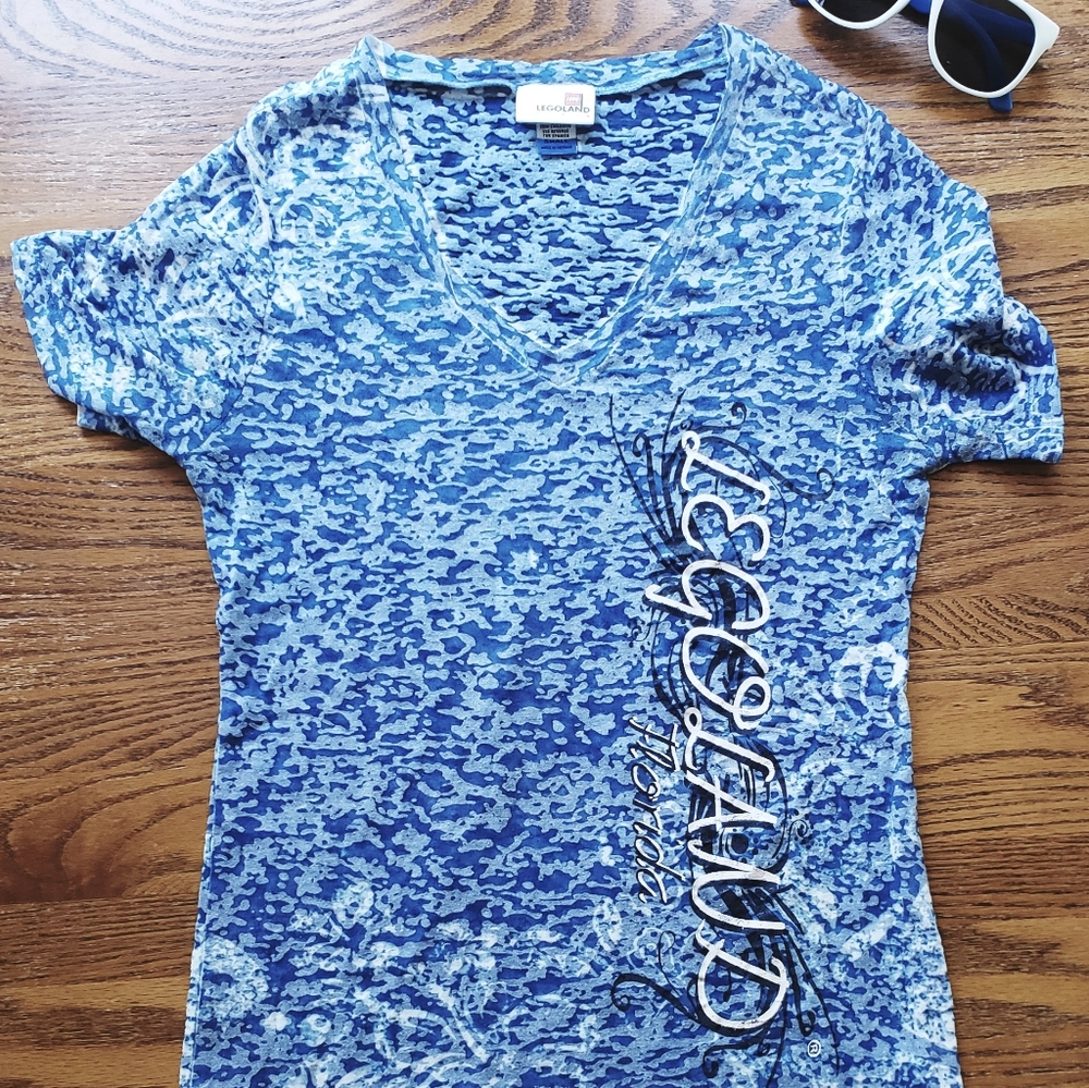 Legoland shirt